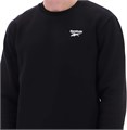 Купить оптом Джемпер Reebok KAI SMALL LOGO CREWNECK Кофта 100240743 100240743
