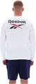 Купить оптом Лонгслив Reebok JAMES FRNT BK LOGO CREW NECK LS TEE 100240819 100240819