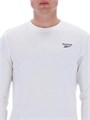 Купить оптом Лонгслив Reebok ENZO SMALL LOGO CREW NECK LS TEE 100240836 100240836