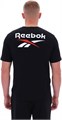 Купить оптом Футболка Reebok MITCHAM FRNT BK LOGO CREW NECK SS TEE 100240879 100240879