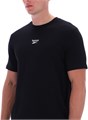Купить оптом Футболка Reebok MITCHAM FRNT BK LOGO CREW NECK SS TEE 100240879 100240879