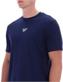 Купить оптом Футболка Reebok MITCHAM FRNT BK LOGO CREW NECK SS TEE 100240880 100240880