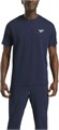 Купить оптом Футболка Reebok CODY SMALL LOGO CREW NECK SS TEE 100240908 100240908