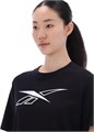 Купить оптом Футболка Reebok BRIELLE CREW NECK OVERSIZED SS TEE 100241157 100241157