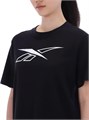 Купить оптом Футболка Reebok BRIELLE CREW NECK OVERSIZED SS TEE 100241157 100241157