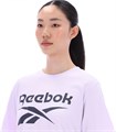 Купить оптом Футболка Reebok NOVA BIG LOGO OVERSIZED CRW SS TEE 100241376 100241376