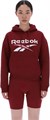 Купить оптом Толстовка Reebok MARLOWE 2 COL LOGO OVERSIZED HOODY 100241485 100241485