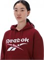 Купить оптом Толстовка Reebok MARLOWE 2 COL LOGO OVERSIZED HOODY 100241485 100241485