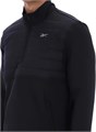 Купить оптом Джемпер Reebok HODDLE MOCK NECK HALF ZIP QUILTED TR TOP 100241834 100241834