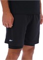 Купить оптом Шорты Reebok BB 2 IN 1 JERSEY SHORT 100242040 100242040