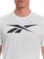 Купить оптом Футболка Reebok JIMMY VECTOR STANDARD FIT TEE 100242101 100242101