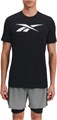 Купить оптом Футболка Reebok JIMMY VECTOR STANDARD FIT TEE 100242102 100242102