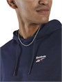 Купить оптом Толстовка Reebok ID SMALL LOGO FRENCH TERRY HOODIE 100252234 100252234