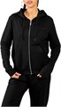 Купить оптом Толстовка Reebok STUDDED LOGO FULL ZIP HOODIE 100253954 100253954