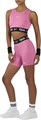 Купить оптом Шорты Reebok ID TRAIN RUCHED BIKER SHORTS 100254372 100254372