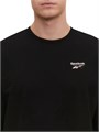 Купить оптом Джемпер Reebok ID SMALL LOGO CREW Кофта 100257702 100257702