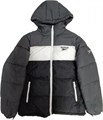 Купить оптом Пуховик Reebok Q4D PUFFER Куртка 3COL OMRB1264CG OMRB1264CG