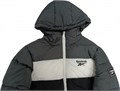 Купить оптом Пуховик Reebok Q4D PUFFER Куртка 3COL OMRB1264CG OMRB1264CG