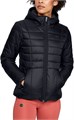 Купить оптом Куртка Under Armour Armour Insulated Hooded Jkt 1342813-001 1342813-001