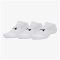 Купить оптом Носки (3 пары) Under Armour Performance Cotton 3pk NS 6009683-100 6009683-100