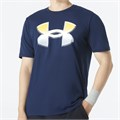 Купить оптом Футболка Under Armour BIG LOGO 2.0 SS 1370520-408 1370520-408