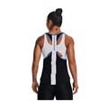 Купить оптом Майка Under Armour 2 in 1 Knockout Tank SP 1371137-001 1371137-001