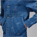 Купить оптом Куртка Jordan M J FLT HRTG DENIM JKT (Jordan) FN4649-436 FN4649-436