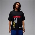 Купить оптом Футболка Jordan M J FLT ESS OVSZ SS CREW HJ2366-010 HJ2366-010