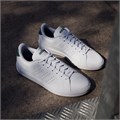 Купить оптом Кроссовки adidas ADVANTAGE 2.0 FTWWHT/CBLACK/CGREEN IG9166 IG9166