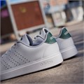 Купить оптом Кроссовки adidas ADVANTAGE 2.0 FTWWHT/CBLACK/CGREEN IG9166 IG9166