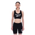 Купить оптом Бра Reebok MONROE SCOOP NECK BIG LOGO BRA TOP 100239901 100239901