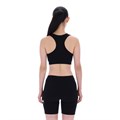 Купить оптом Бра Reebok MONROE SCOOP NECK BIG LOGO BRA TOP 100239901 100239901