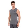 Купить оптом Майка Under Armour HG Armour Comp SL 1361522-090 1361522-090