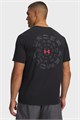 Купить оптом Футболка Under Armour M BLUR WM SS 6009248-001 6009248-001