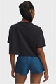 Купить оптом Футболка Under Armour W WM CROP SS 6010588-001 6010588-001
