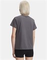 Купить оптом Футболка Under Armour W VARSITY SS 6010592-025 6010592-025