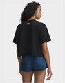 Купить оптом Футболка Under Armour Rival Boxy Tee Solid 6011064-001 6011064-001