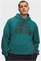 Купить оптом Толстовка Under Armour Rival LW Graphic Hoodie 6014686-338 6014686-338