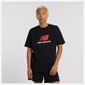 Купить оптом Футболка New Balance Athletics Logo Футболка MT51500-BK MT51500-BK