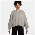 Купить оптом Толстовка Nike W NSW PHNX FLC OOS CREW DQ5761-009 DQ5761-009
