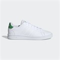 Купить оптом Кроссовки adidas ADVANTAGE K FTWWHT/GREEN/GRETWO EF0213 EF0213
