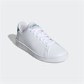Купить оптом Кроссовки adidas ADVANTAGE K FTWWHT/GREEN/GRETWO EF0213 EF0213