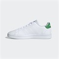 Купить оптом Кроссовки adidas ADVANTAGE K FTWWHT/GREEN/GRETWO EF0213 EF0213