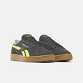Купить оптом Кеды Reebok UNISEX ADULT BLACK SNEAKER CLUB C GRO 100209036 100209036