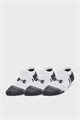 Купить оптом Носки (3 пары) Under Armour Y UA Performance Tech 3pk NS 1379519-100 1379519-100