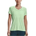 Купить оптом Футболка Under Armour FEMALE Training Tee Tech Ssv Twist 1258568-335 1258568-335