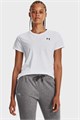 Купить оптом Футболка Under Armour Sportstyle LC SS W 1379399-100 1379399-100