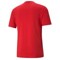 Купить оптом Футболка Puma teamCUP Casuals Tee 65797501 SR 65797501