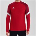 Купить оптом Джемпер тренировочный Kelme Costas Half-Zipper Training Куртка 8061TT1007-600 8061TT1007-600
