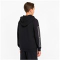 Купить оптом Толстовка Puma Alpha Full-Zip Hoodie 84728701 JR 84728701